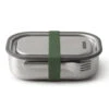 Black+Blum Stainless Steel Lunch Box Olive -Outdoor Camping Equipment Store kd1b8fe067c03e601de7ae67fbc125113
