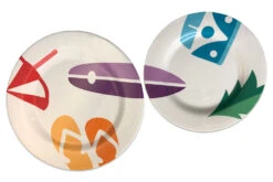 OLPRO Spring Bay Melamine Set (16 Piece) -Outdoor Camping Equipment Store kd9e91f6ec51e99d0b0064912ef4313f6