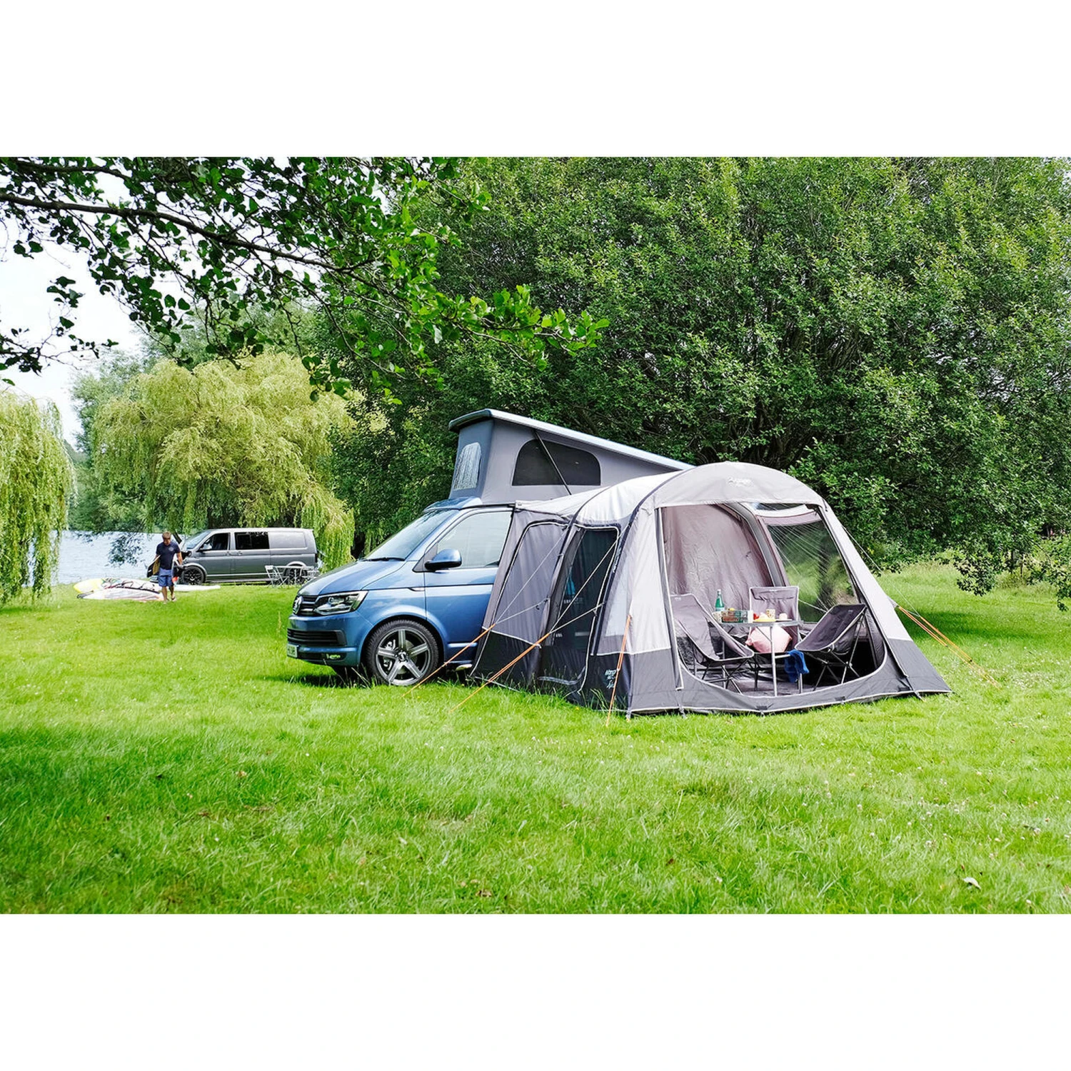 Vango Kela V Low Air Drive Away Awning 4 Vango Kela V Low Air Drive Away Awning - Image 2