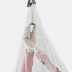 Untreated Travel Mosquito Net - 2 Person -Outdoor Camping Equipment Store kddddf482e0d0f350224908879cc70f29