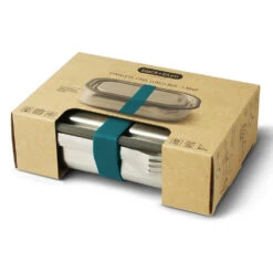 Black+Blum Stainless Steel Lunch Box Ocean -Outdoor Camping Equipment Store ke01519d73b37e2b56a0fc7fa47d92de7