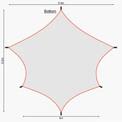Lomo Fasgadh 5m Tarp -Outdoor Camping Equipment Store ke0cf559899a8455af7e024e01a2c8fc8
