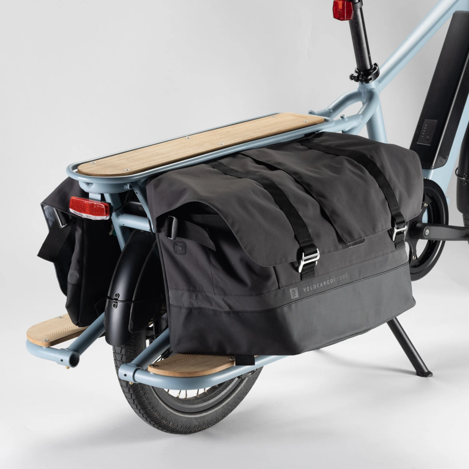 2 X 50 L Longtail Cargo Bike Pannier Bag 6 2 X 50 L Longtail Cargo Bike Pannier Bag - Image 4