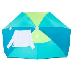 3-person Sun Shelter Beach Parasol UPF50+ Iwiko 180 - Blue Yellow -Outdoor Camping Equipment Store ke27c7fecd7fd812290a5d1905d3b0acd