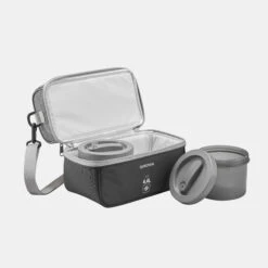 Quechua Insulated Lunch Box 100 - 4.4 Litres -Outdoor Camping Equipment Store ke5a6e0c4185abb56df0307ac76fed063