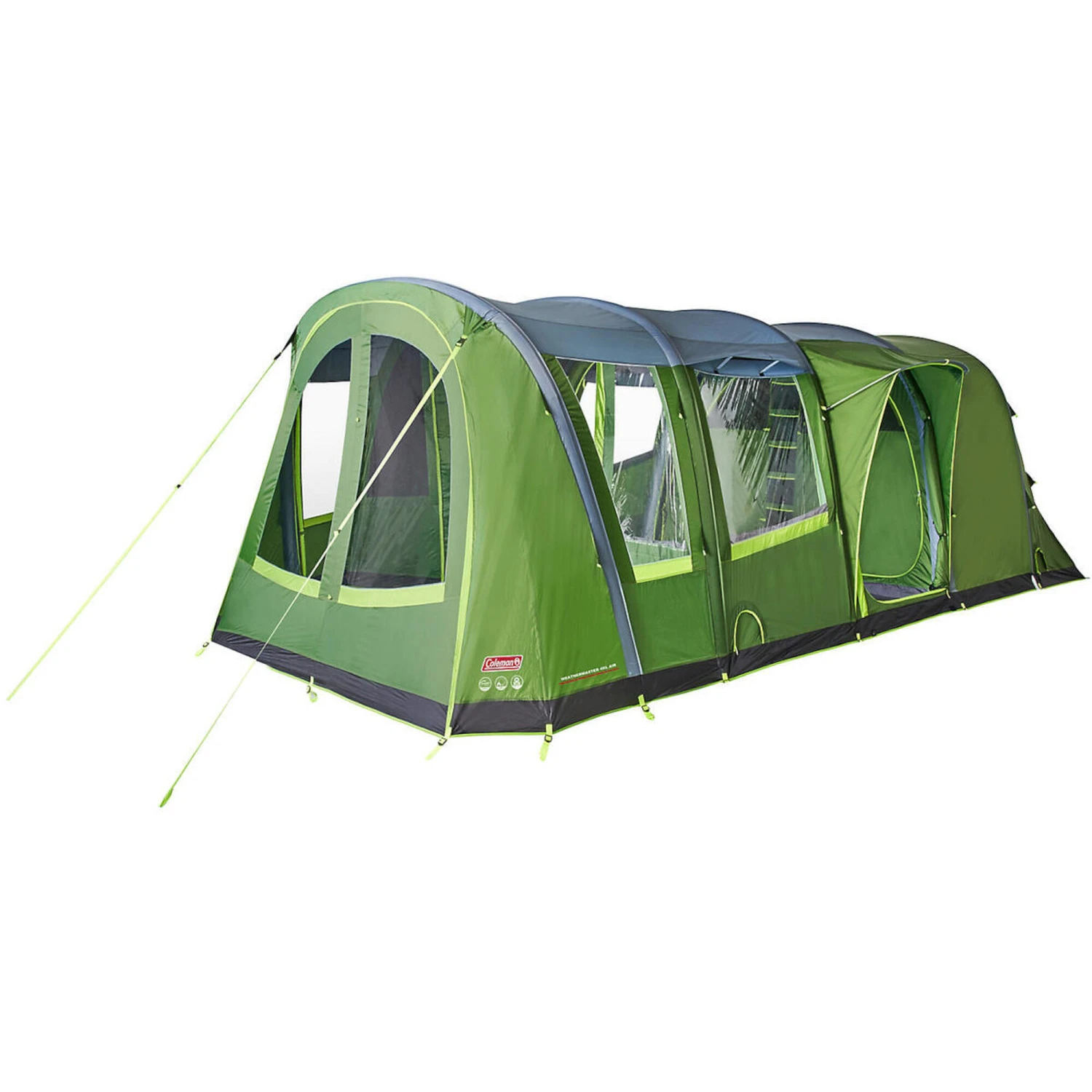 Coleman Weathermaster 4XL BlackOut Air Tent 3 Coleman Weathermaster 4XL BlackOut Air Tent