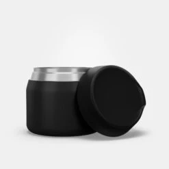 Quechua Stainless Steel Isothermal Food Box For Hiking MH500 0.5 L Black 20 Quechua Stainless Steel Isothermal Food Box For Hiking MH500 0.5 L Black -Outdoor Camping Equipment Store kecf07f6b93c0658ae7112180b355b89a