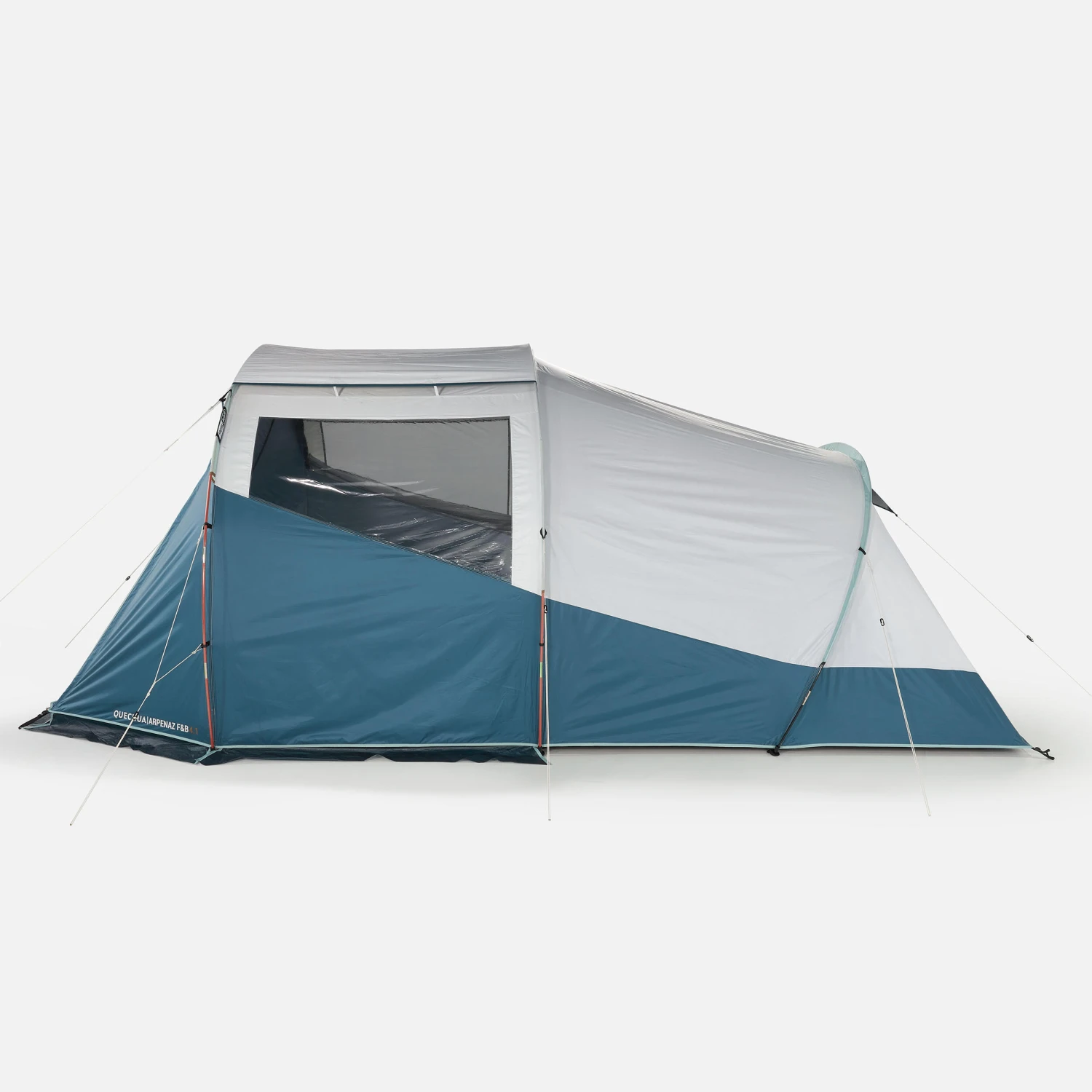 Quechua 4 Man Blackout Tent With Poles 9 Quechua 4 Man Blackout Tent With Poles - Image 7