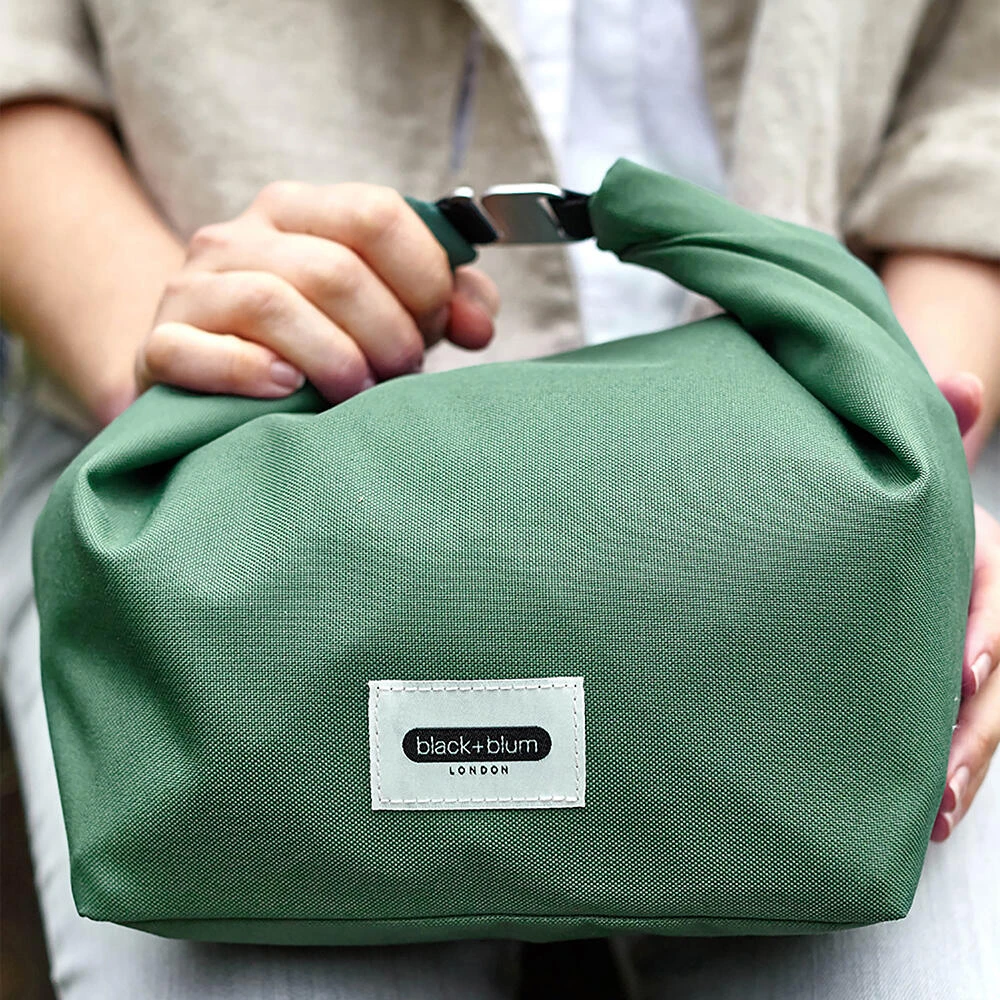 Black+Blum Lunch Bag 6.7L Olive 4 Black+Blum Lunch Bag 6.7L Olive - Image 2