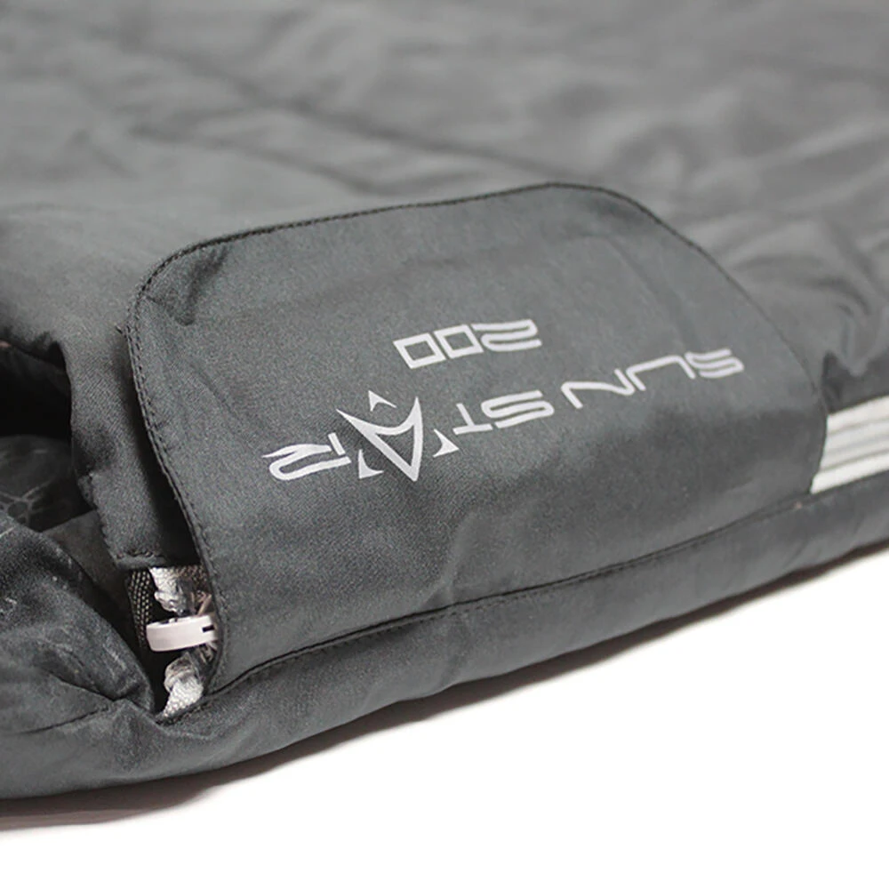 Sun Star Double 200 SL Charcoal 5 Sun Star Double 200 SL Charcoal - Image 3