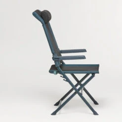 Quechua Multi-position Comfortable Camping Armchair -Outdoor Camping Equipment Store kf78c4a6b0b2c8a62614fc1a6f85c2591