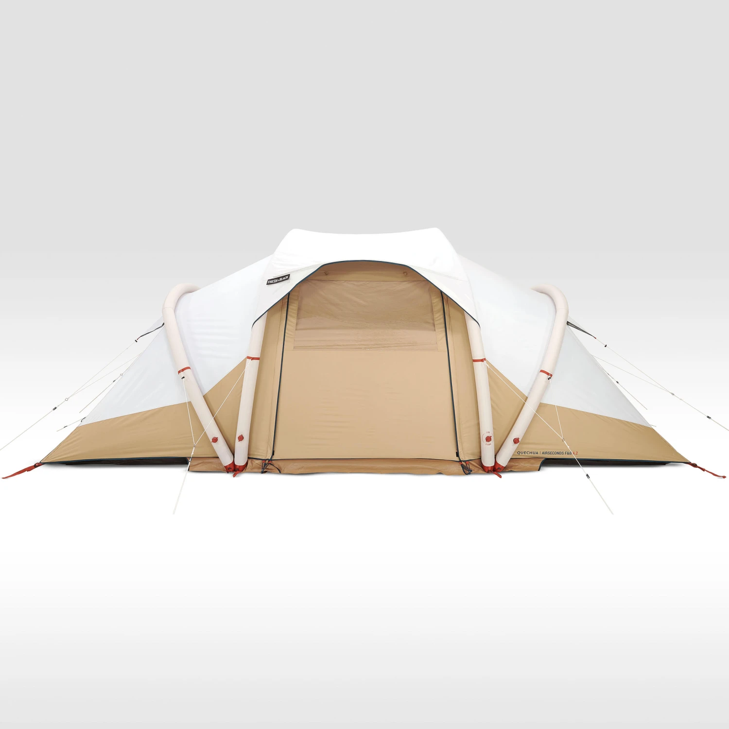 Quechua 4 Man Inflatable Blackout Tent 7 Quechua 4 Man Inflatable Blackout Tent - Image 6