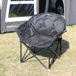 Tubbi XL Chair Grey And Black 6 Tubbi XL Chair Grey And Black -Outdoor Camping Equipment Store kfb72ffd795cd21cd7d6a1be81ff8769b