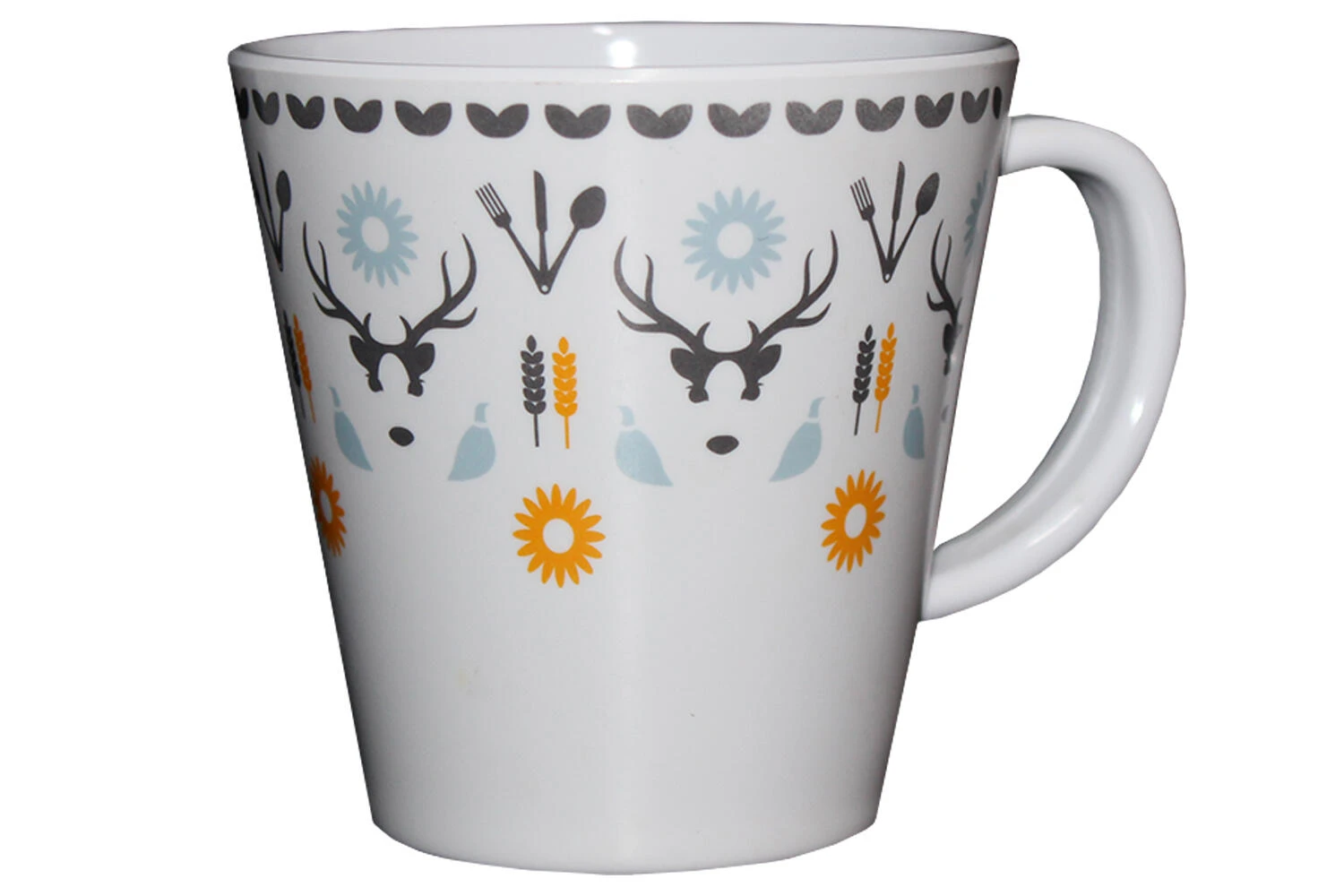 OLPRO Whitbourne Melamine Set (16 Piece) 7 OLPRO Whitbourne Melamine Set (16 Piece) - Image 5