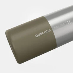 Quechua Isothermal Stainless Steel Hiking Flask MH500 1 L Khaki 16 Quechua Isothermal Stainless Steel Hiking Flask MH500 1 L Khaki -Outdoor Camping Equipment Store kfc087bfedafce36589929ca3f8547368