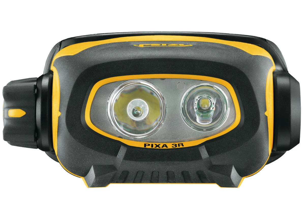 Petzl PIXA 3R Headtorch Headlamp (ATEX Zones 2/22) 5 Petzl PIXA 3R Headtorch Headlamp (ATEX Zones 2/22) - Image 3