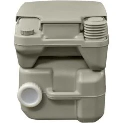 Kampa Portaflush 20 Chemical Toilet -Outdoor Camping Equipment Store kff2cc5e0600f57fd1ec99b9fc74c0c6f